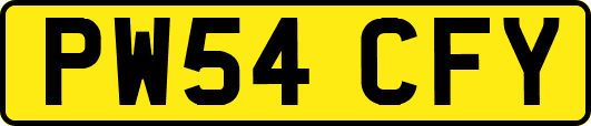 PW54CFY