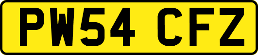 PW54CFZ