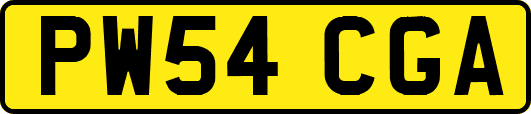 PW54CGA