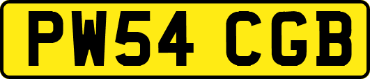 PW54CGB