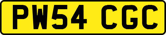 PW54CGC