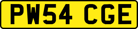 PW54CGE