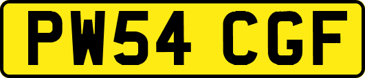 PW54CGF