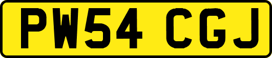 PW54CGJ