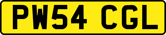 PW54CGL