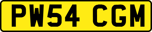 PW54CGM