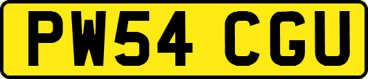 PW54CGU