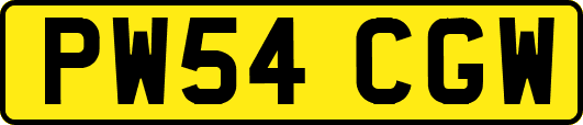 PW54CGW