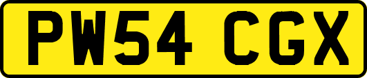 PW54CGX