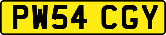 PW54CGY