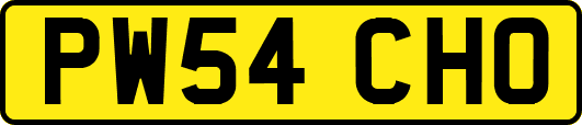 PW54CHO