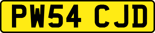 PW54CJD