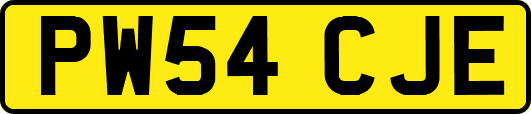 PW54CJE