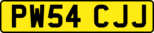 PW54CJJ
