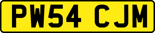 PW54CJM