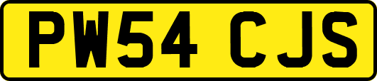 PW54CJS