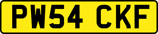 PW54CKF