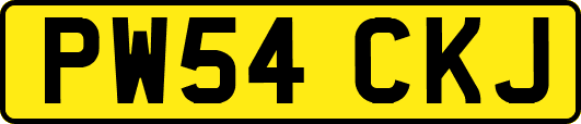 PW54CKJ