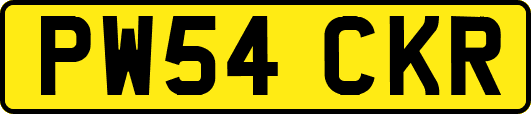 PW54CKR