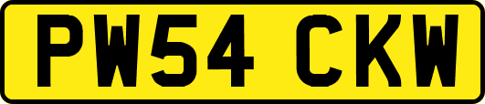 PW54CKW