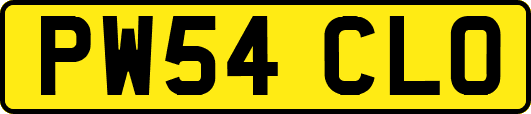 PW54CLO