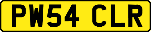 PW54CLR