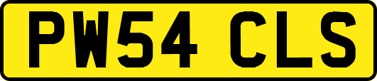 PW54CLS