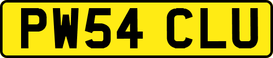 PW54CLU