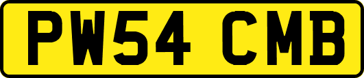 PW54CMB