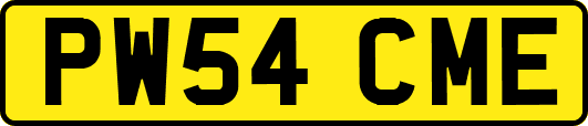 PW54CME