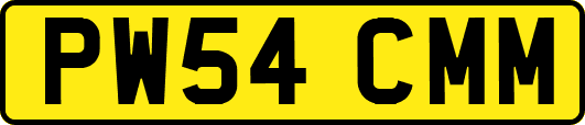 PW54CMM