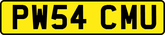 PW54CMU