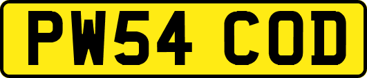 PW54COD