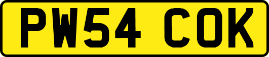 PW54COK