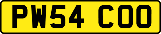 PW54COO