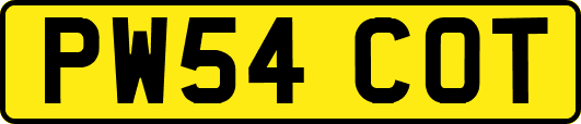 PW54COT