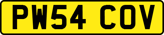 PW54COV