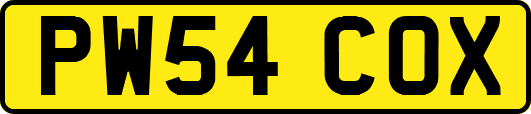 PW54COX