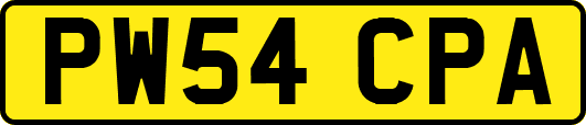 PW54CPA