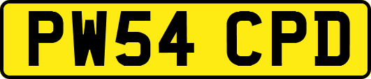 PW54CPD