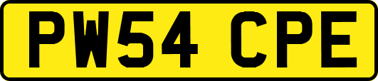 PW54CPE