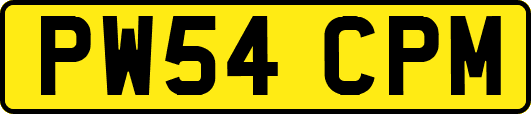 PW54CPM