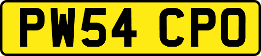 PW54CPO