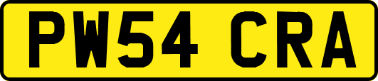 PW54CRA