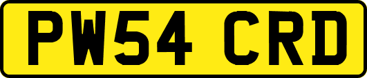 PW54CRD