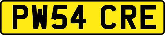 PW54CRE