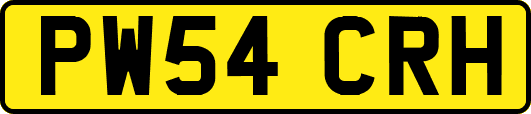 PW54CRH