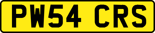 PW54CRS