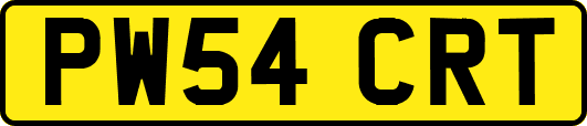 PW54CRT