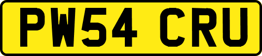 PW54CRU